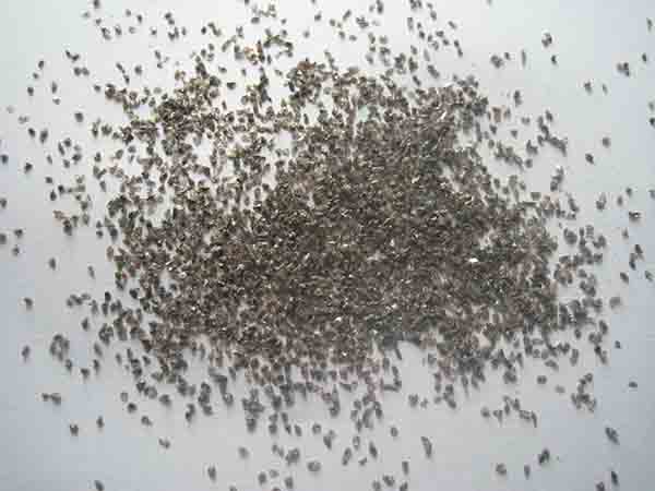 燒結棕菠萝蜜免费视频對磨料性能的影響